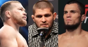 "ვფიქრობ, ამ ჩხუბს დიდი აზრი აქვს" - ხაბიბი იანის და უმარი ბრძოლაზე