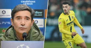 "რაც დრო გადის, ჟორჟი სულ უფრო და უფრო კარგად თამაშობს" - მარსელინო