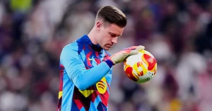 ტერ შტეგენი პრაღაში არ გაფრინდება | მეკარე ჟირონაში იჯარით გადადის