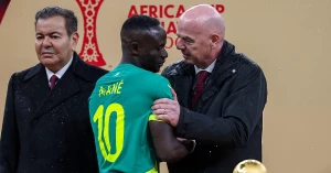 შეიძლება თუ არა, რომ სენეგალს ტიტული ჩამოერთვას?