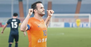 ვაკო ყაზაიშვილმა შანდონგ ტაიშანთან კონტრაქტი გაახანგრძლივა