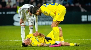 მძიმე ტრავმა: იური ტაბატაძემ ჯვარედინი იოგი გაიწყვიტა