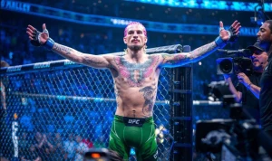 "ერთ დღეს მერაბთან გავიმარჯვებ''- შონ ო'მალი