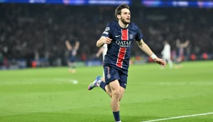 კვარაცხელია და ქოჩორაშვილი სათადარიგოზე - სპორტინგისა და პარი სენ-ჟერმენის შემადგენლობები