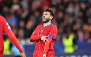 მორიგი ეფექტური გოლი - რა შეფასება დაიმსახურა კვარაცხელიამ სპორტინგთან?