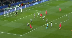 ხვიჩა კვარაცხელიას საოცარი გოლი სპორტინგის წინააღმდეგ