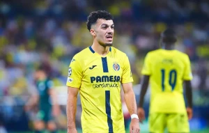 ვილიარეალის მორიგი მარცხი - რა შეფასება დაიმსახურა გიორგი მიქაუტაძემ?