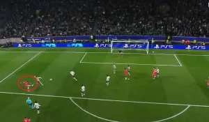 არაბი კომენტატორის რეაქცია კვარაცხელიას ულამაზეს გოლზე