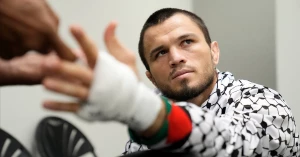 "მერაბთან პიოტრის გამარჯვებით გაკვირვებული არ ვიყავი" - უმარ ნურმაგომედოვი