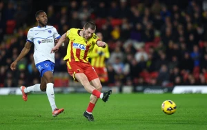 გიორგი ჩაკვეტაძის შეფასება პორტსმუთთან მატჩში