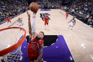 22 ქულა, 9 მოხსნა, 4 პასი -  მამუკელაშვილის მომენტები საკრამენტოს წინააღმდეგ