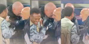 ,,გამოფხიზლდი!'' - სპალეტიმ ოპენდას სახეში შემოულაწუნა