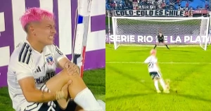 კოლო-კოლოს ფეხბურთელმა პენალტი საშინლად შეასრულა