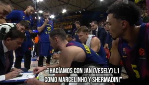 როგორ გამოიყენა ბარსელონამ მარსელინიოსა და შერმადინის კომბინაცია