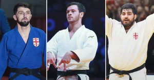 ტაშკენტის გრანდ სლემი 2026 | საქართველოს ნაკრები 14 სპორტსმენით იასპარეზებს