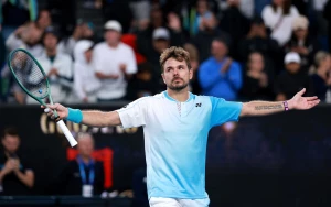 40 წლის ასაკში ბრწყინავს | ვავრინკამ დიდ სლემებზე ისტორიული შედეგი დააფიქსირა