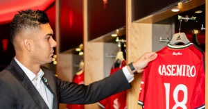 ზაფხულში კაზემირო მანჩესტერ იუნაიტედს დატოვებს