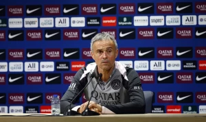 ლუის ენრიკე ჟურნალისტს: ,,გაბედულები ხართ, რადგან ინფორმაცია არ გაქვთ და მაინც ლაპარაკობთ''