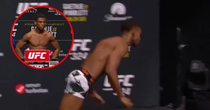 UFC-ის მებრძოლმა გონება აწონვების დროს დაკარგა