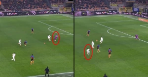 პიზამ იან ზომერის შეცდომით ისარგებლა და ინტერთან ანგარიში გახსნა