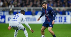 პსჟ-მ ოსერს მოუგო | რა შეფასება დაიმსახურა ხვიჩა კვარაცხელიამ?