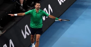 კვლავ სეტის წაუგებლად - ჯოკოვიჩი ავსტრალიის ღია პირველობის მომდევნო ეტაპზეა