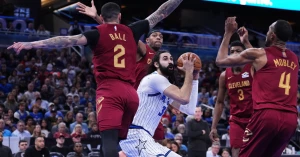 ორლანდო კლივლენდთან დამარცხდა | ბითაძემ მხოლოდ 5 წუთი ითამაშა