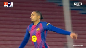 რაფინიამ რეალ ოვიედოსთან სხვაობა ორამდე გაზარდა