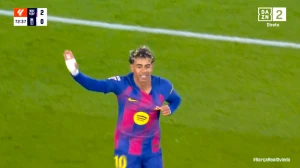 ლამინ იამალის ულამაზესი გოლი რეალ ოვიედოსთან