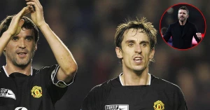 მანჩესტერის ლეგენდები კერიკს მაინც არ ენდობიან