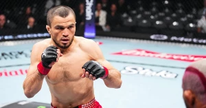 "გულწრფელად რომ გითხრათ, ჩემი ბრძოლა მართლაც მოსაწყენი იყო" - უმარ ნურმაგომედოვი