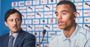 "გრინვუდის ყიდვა დედაჩემმა მირჩია" - მარსელის პრეზიდენტი