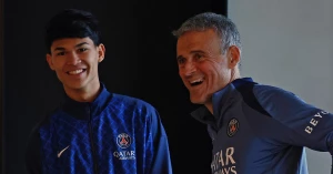 პარი სენ-ჟერმენმა დაადასტურა, რომ ბარსელონას ტალანტი დაიმატა