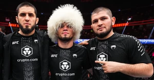 "უმარის ჩემპიონობის დრო ძალიან მალე მოვა" - ხაბიბ ნურმაგომედოვი