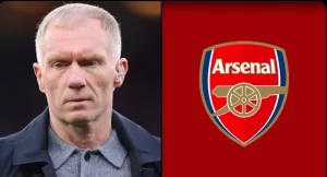 პოლ სქოულზი: "თუ არსენალი პრემიერ ლიგას მოიგებს, ისტორიაში ყველაზე სუსტი ჩემპიონი იქნება"