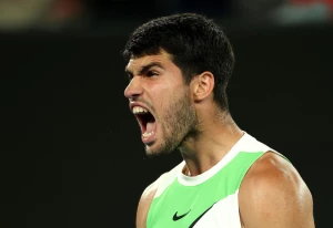 სეტწაუგებლად 1/2-ფინალამდე | ალკარასმა ავსტრალიაში საკუთარი შედეგი გააუმჯობესა