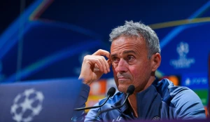 ლუის ენრიკე: ,,ახლავე მოვაწერდი ხელს მე-15 ადგილზე გასვლას და ჩემპიონთა ლიგის მოგებას''