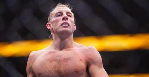 "ეს ქამარი ჩემი ბედისწერაა და მისთვის აცუილებლად ვიბრძოლებ" - პადი პიმბლეტი