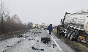 რუმინეთში ავტოკატასტროფას პაოკის 7 გულშემატკივარი ემსხვერპლა
