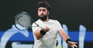 ნიკოლოზ ბასილაშვილმა 2026 წელს პირველი გამარჯვება მოიპოვა