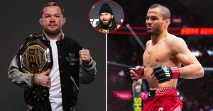 "იანისა და უმარის ბრძოლა სიგიჟე იქნება" - ხორხე მასვიდალი