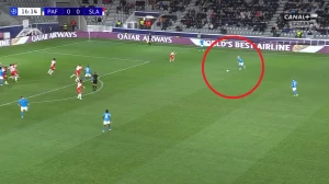 ვლად დრაგომირის საოცარი გოლი პრაღის სლავიასთან