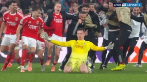 ანატოლი ტრუბინის გოლი მადრიდის რეალის კარში