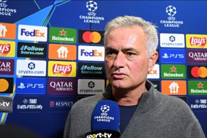 ჟოზე მოურინიო: "ბოლომდე ბრძოლა მიყვარს ყველგან, ცხოვრებაშიც და საქმეშიც"