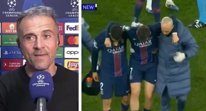 ლუის ენრიკე: ,,კიდევ ერთი მნიშვნელოვანი ფეხბურთელი დაშავდა''