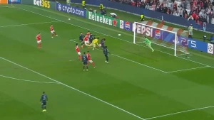 უკრაინელი კომენტატორის რეაქცია ანატოლი ტრუბინის გოლზე