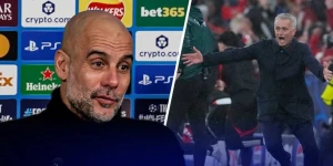 პეპ გვარდიოლამ ჟოზე მოურინიოს მადლობა გადაუხადა