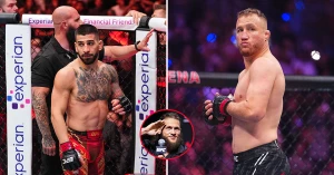 "ამ ჩხუბის ნახვა არ მინდა" - ფიზიევი ილისა და გეიჯის ბრძოლაზე