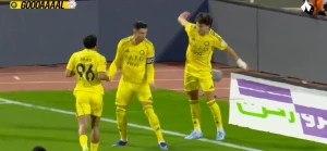 კრიშტიანუ რონალდუს გოლი ალ ხოლოდის წინააღმდეგ | VIDEO