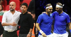 არტეტა: "ჩემი და გვარდიოლას შემთხვევა ფედერერი/ნადალს ჰგავს"